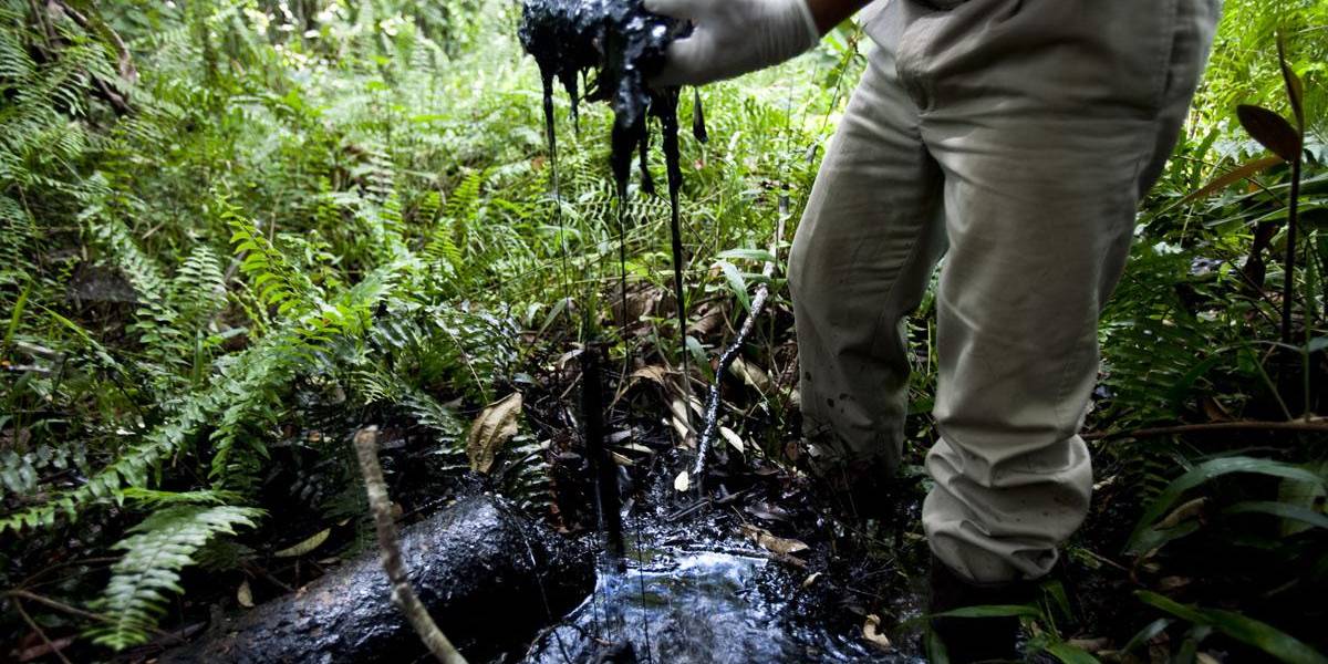 Jueza condena a abogado de NY que enfrentó a Chevron por contaminación en Ecuador