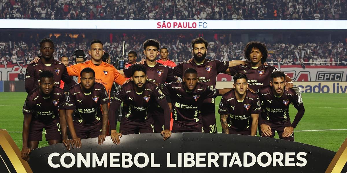 Liga de Quito, semifinalista de la Copa Libertadores, se encamina al Mundial de Clubes 2029