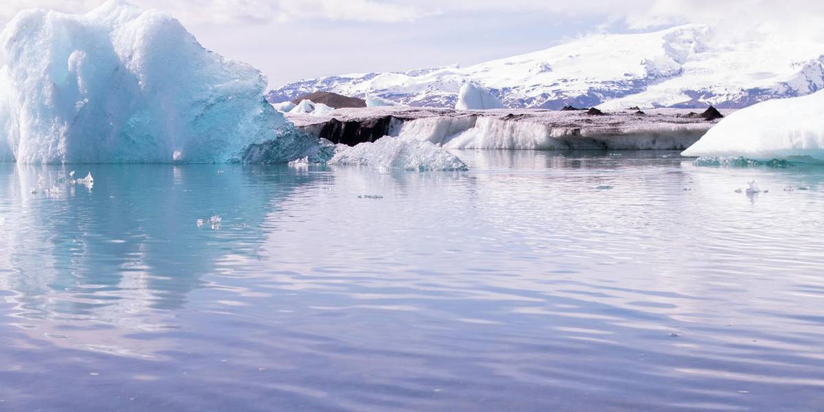 Glaciares en retroceso podrían despertar volcanes dormidos