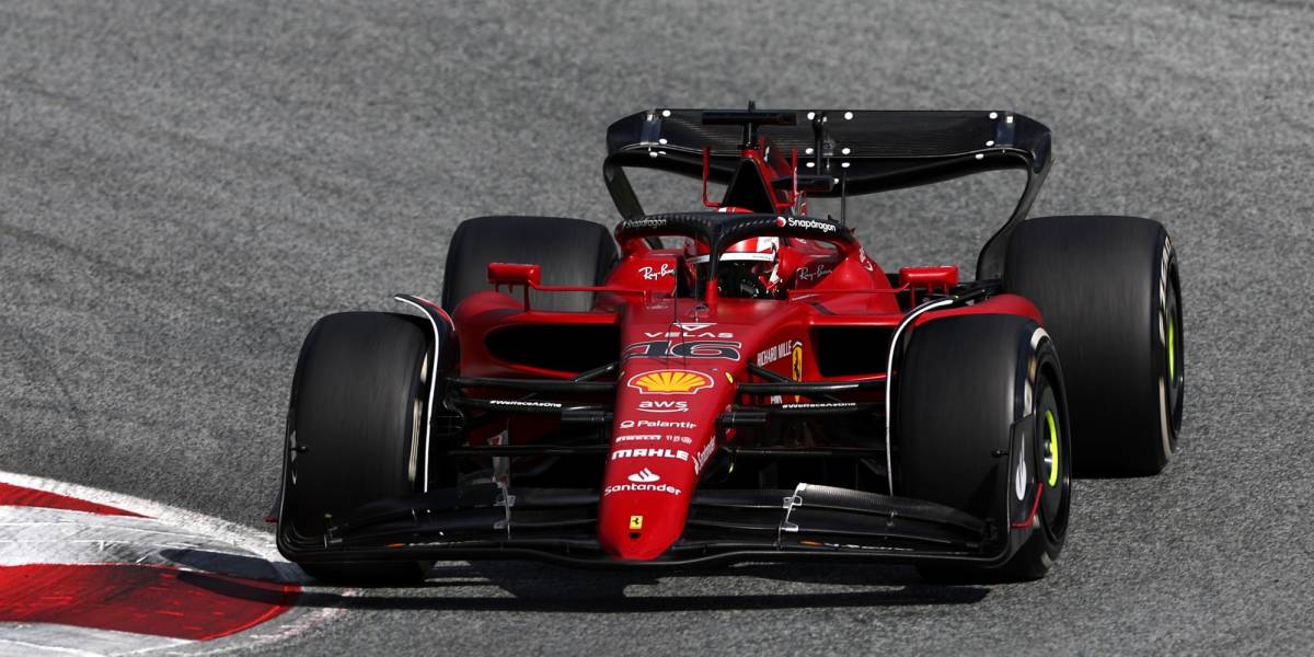 Charles Leclerc gana el Gran Premio de Austria