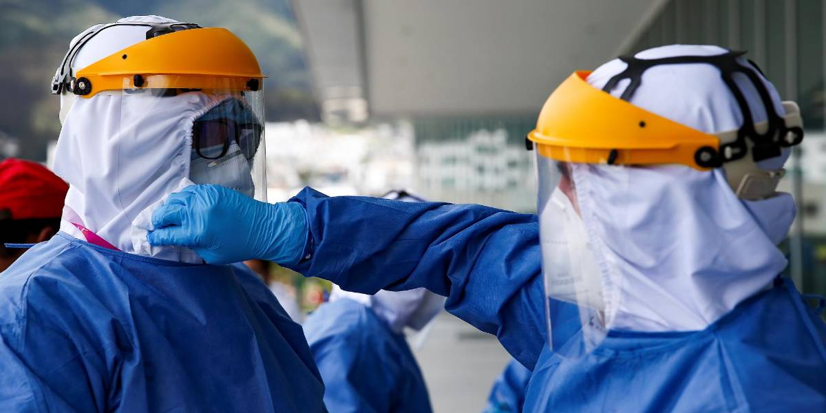 Ecuador suma 2.000 nuevos casos de covid-29 y acumula 831.812 en pandemia