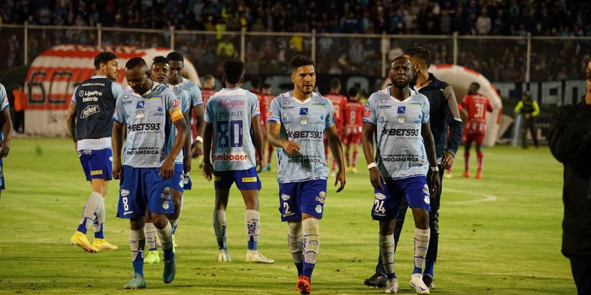 Liga Pro: Así quedó la tabla de posiciones tras el descenso de Macará y 9 de Octubre