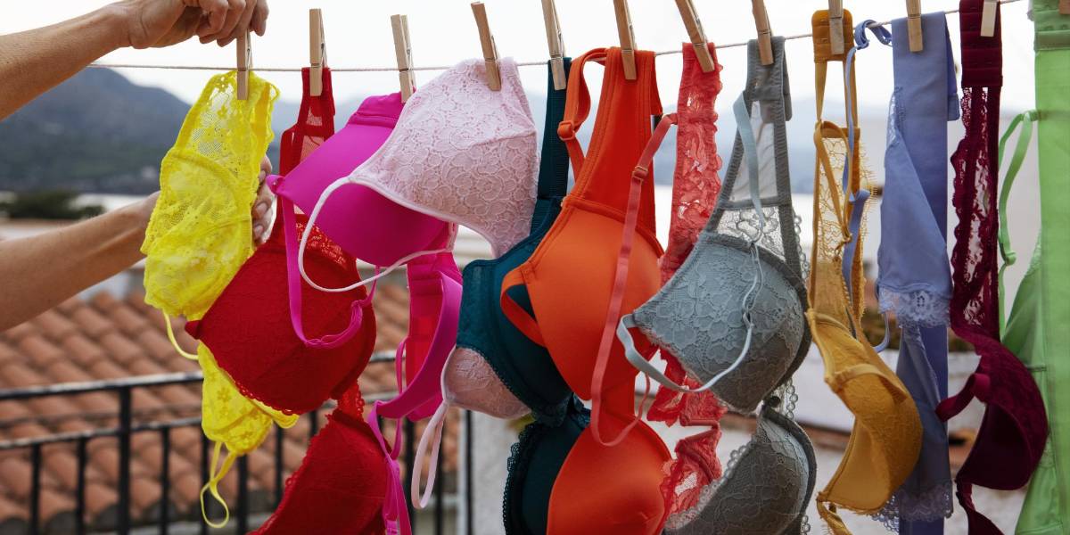 Protege tu salud íntima: Consejos para combatir las bacterias en la ropa interior.