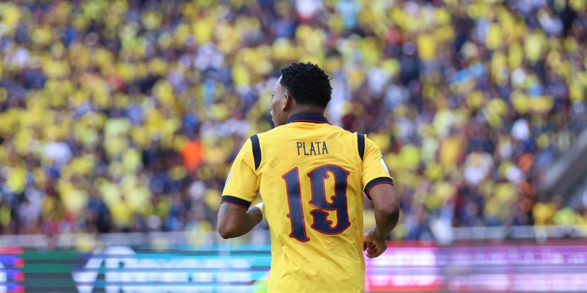 Gonzalo Plata explicó el motivo de su suplencia: No estoy lesionado