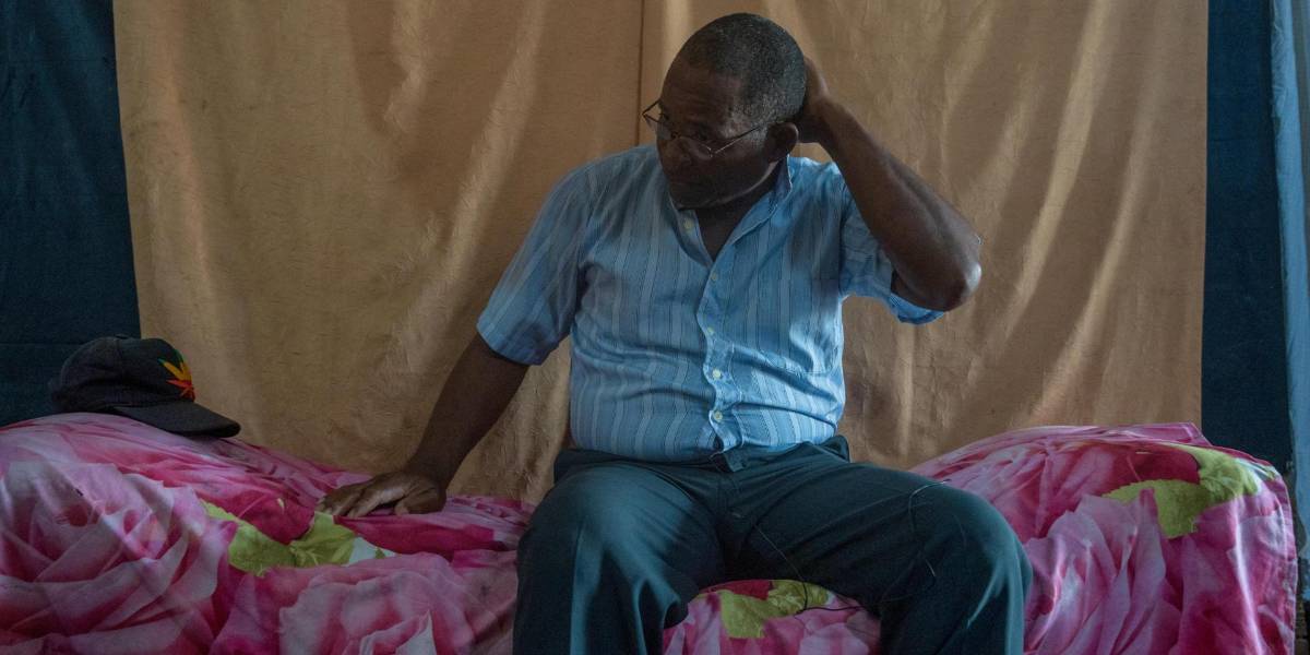 Papi, me hirieron, ayúdame: el padre del menor acribillado en operativo en el Guasmo da detalles de lo ocurrido