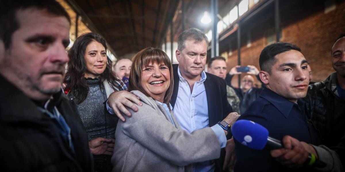 ¿Quién es Patricia Bullrich, la mujer que competirá con Javier Milei y Sergio Massa por la presidencia de Argentina?