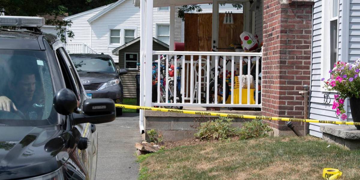 Ecuatoriana en Estados Unidos estranguló a sus tres hijos y luego se ahorcó, confirma autopsia: era una madre amorosa, afirman los vecinos