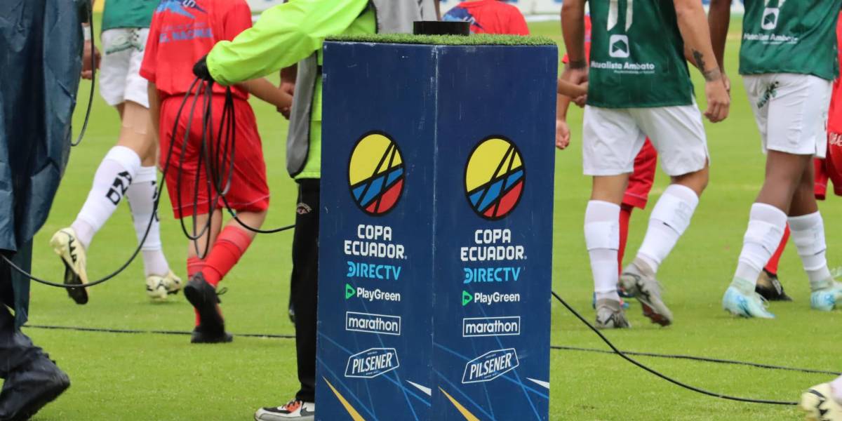 La FEF definirá formato de la Copa Ecuador este lunes