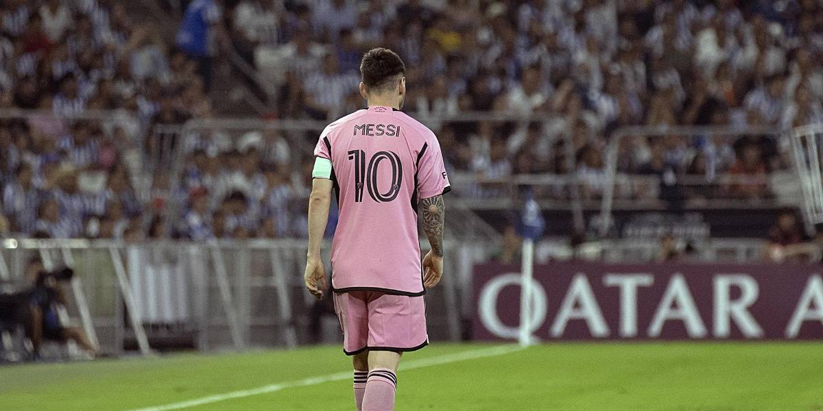 La camiseta de Lionel Messi es la más vendida en la MLS