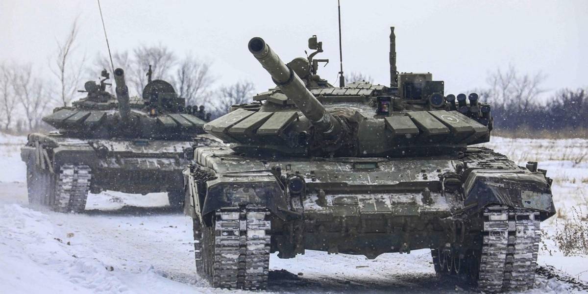 Rusia retira tropas cerca de Ucrania pero pide reconocer separatistas Donbás