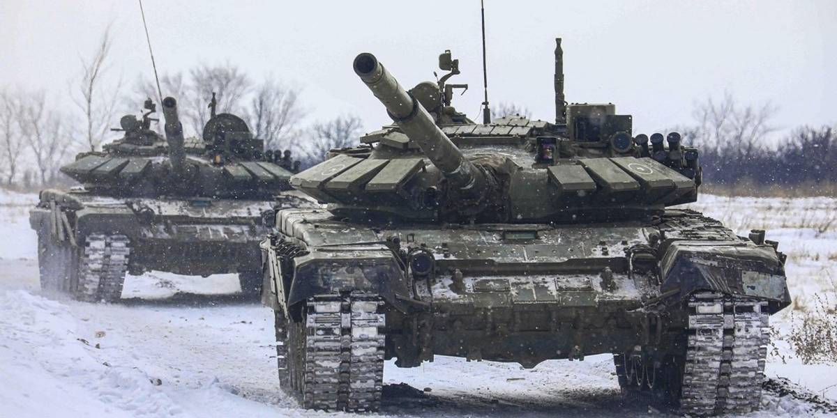 Rusia retira tropas cerca de Ucrania pero pide reconocer separatistas Donbás