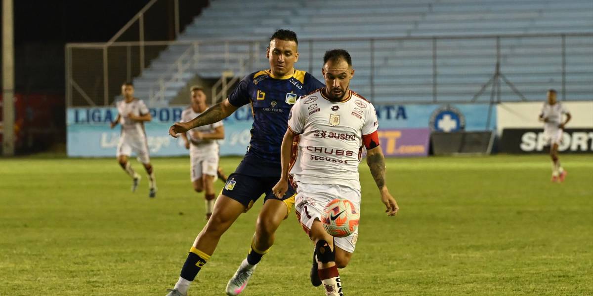 Así quedó la tabla de posiciones del segundo hexagonal de la LigaPro