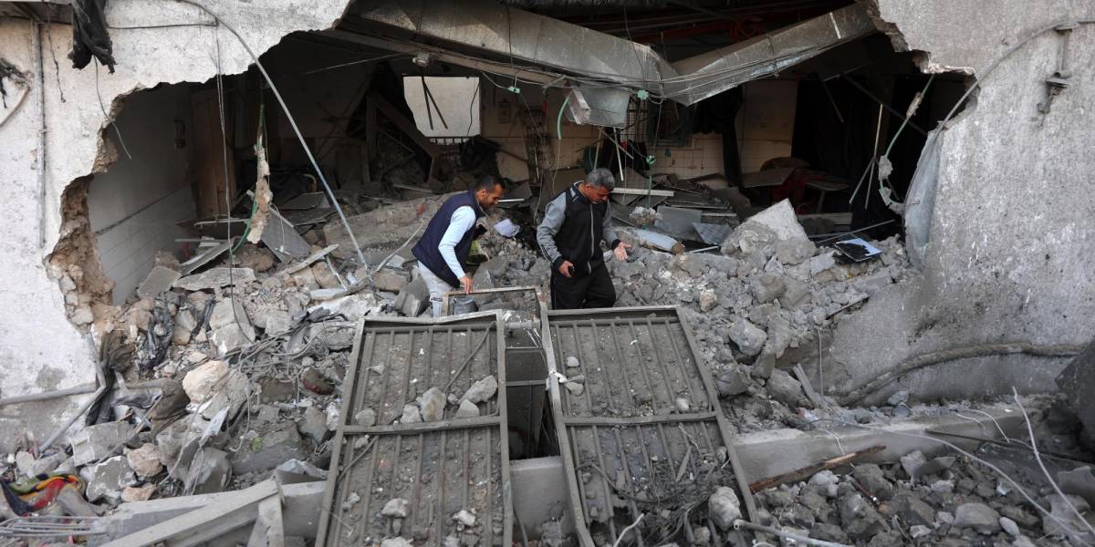 Hamás afirma estar dispuesto a liberar todos los rehenes a cambio del final de la guerra en Gaza