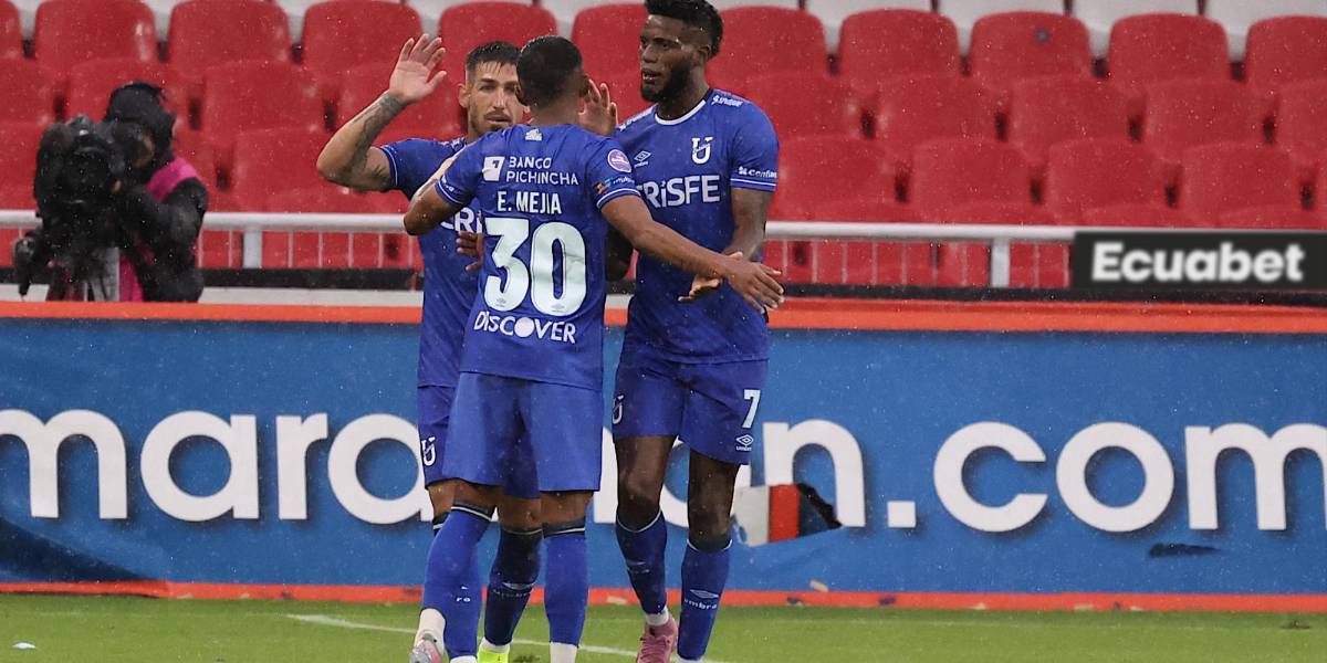 La Universidad Católica venció 4-2 a Liga de Quito: le quita el invicto y sueña con el hexagonal final