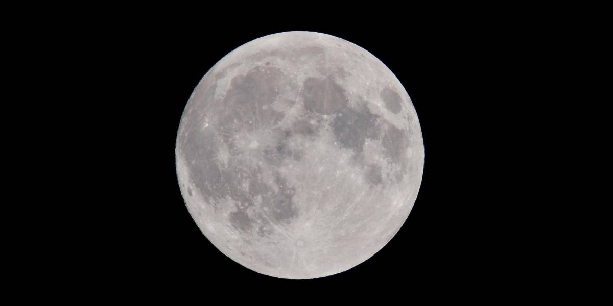 La Nasa confirmaque el viento solar puede generar agua en la Luna
