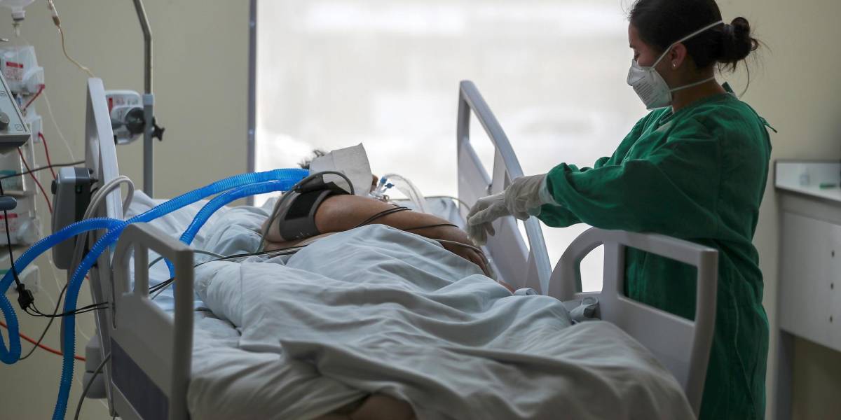 Ecuador supera los 500.000 infectados por COVID-19 durante la pandemia