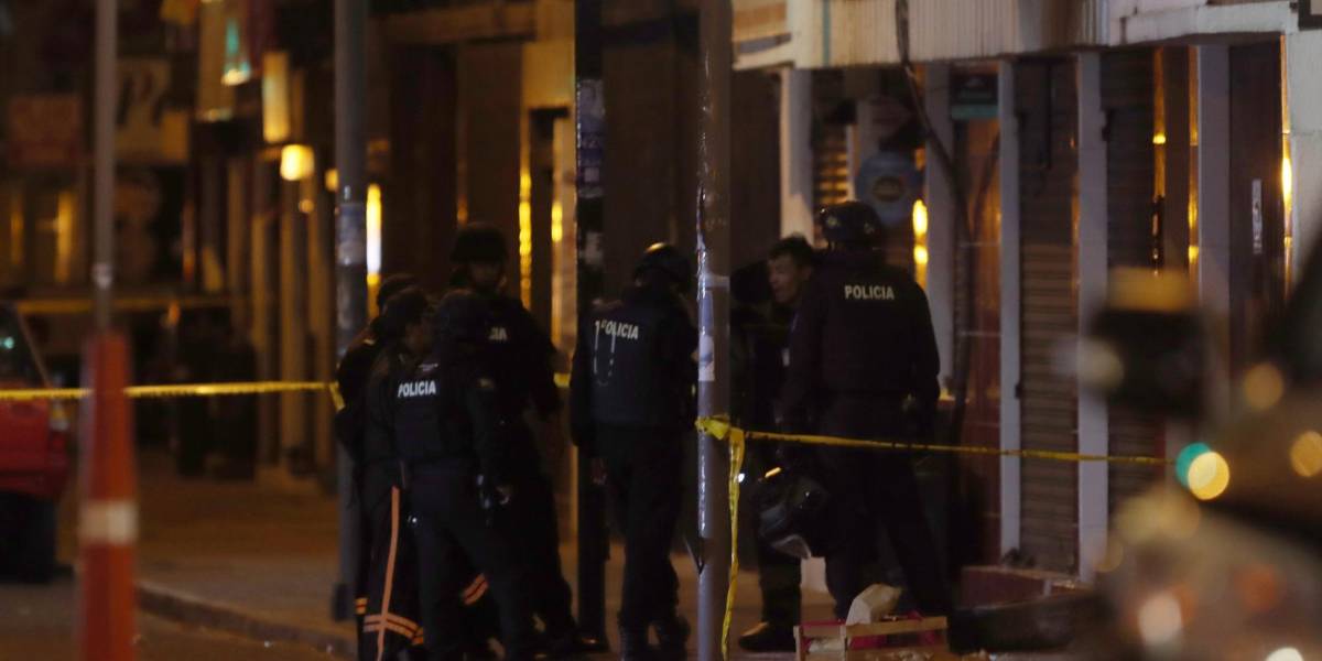 Asesinato Fernando Villavicencio: la Fiscalía confirma seis detenidos