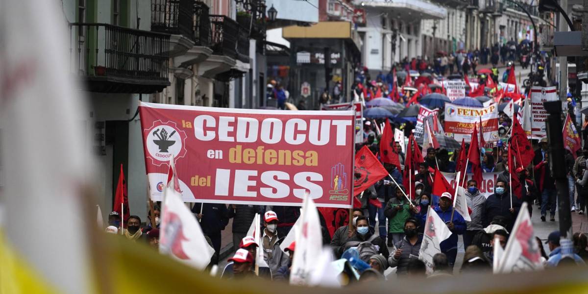 Ecuador es el segundo país más insatisfecho con la democracia, según Latinobarómetro 2023