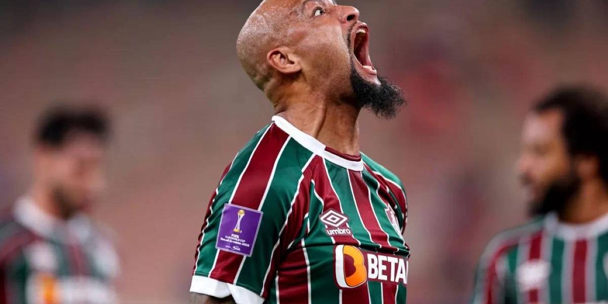 Felipe Melo a Miguel Ángel Loor: ¿Quién es el presidente de la liga de Ecuador? nadie lo conoce