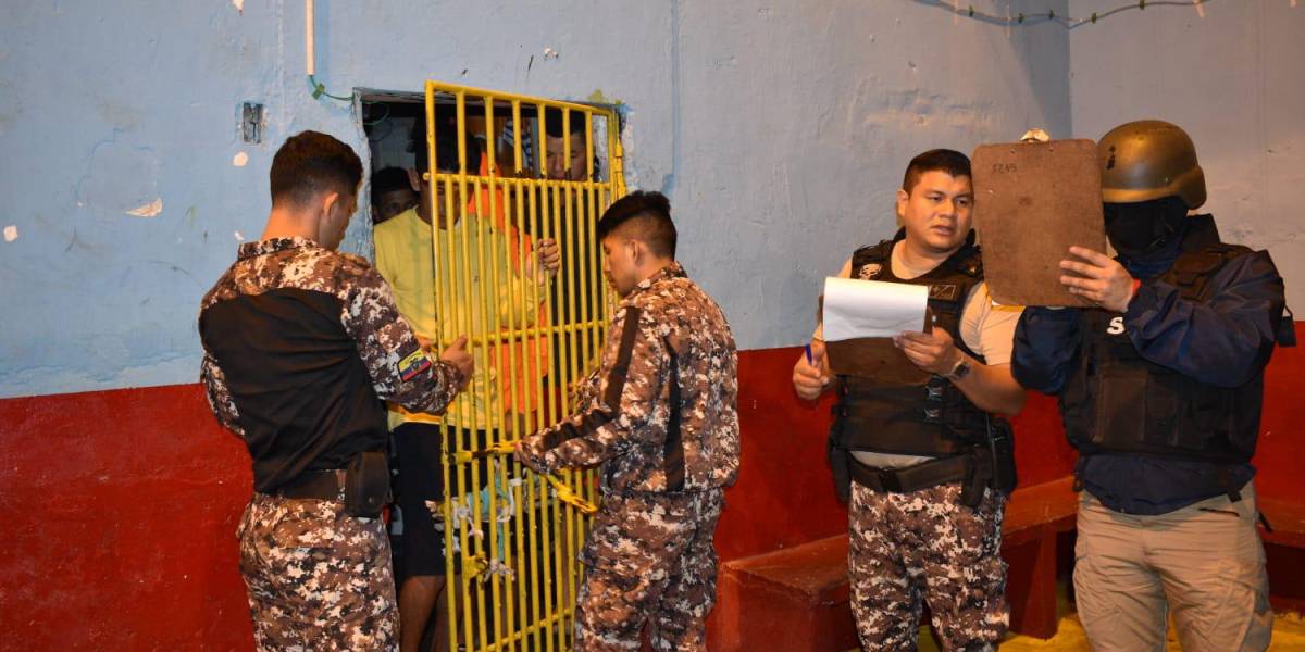 Cierra la cárcel de Los Ríos y trasladan a sus 204 reclusos a otras prisiones