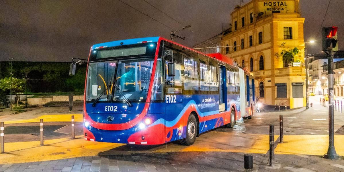 El Trolebús y la Ecovía extenderán horarios de atención para que ciudadanos visiten los museos de Quito