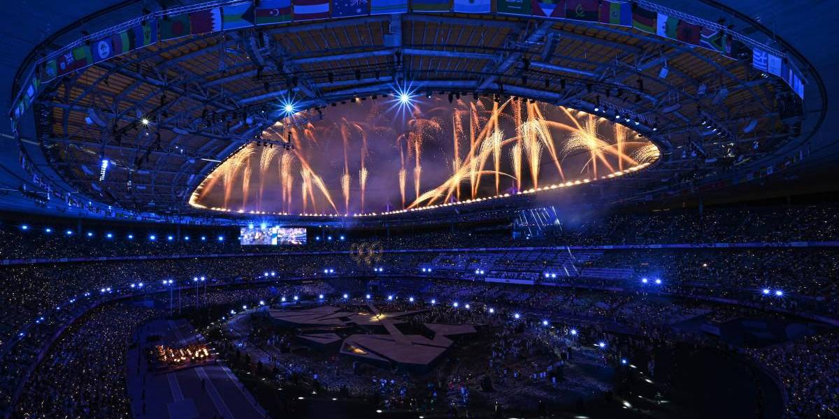 Las estadísticas que dejaron los Juegos Olímpicos de París 2024