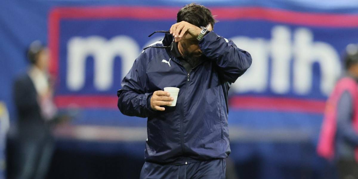 Liga de Quito, un bicampeón sin rumbo