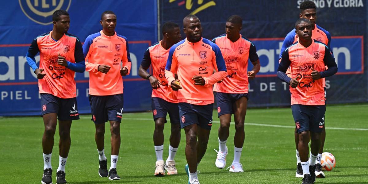 La posible alineación de Ecuador para enfrentar a Venezuela por Eliminatorias
