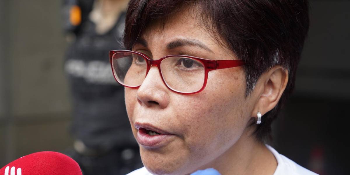 Madre de María Belén Bernal tiene temor por transparencia en el traslado de Cáceres