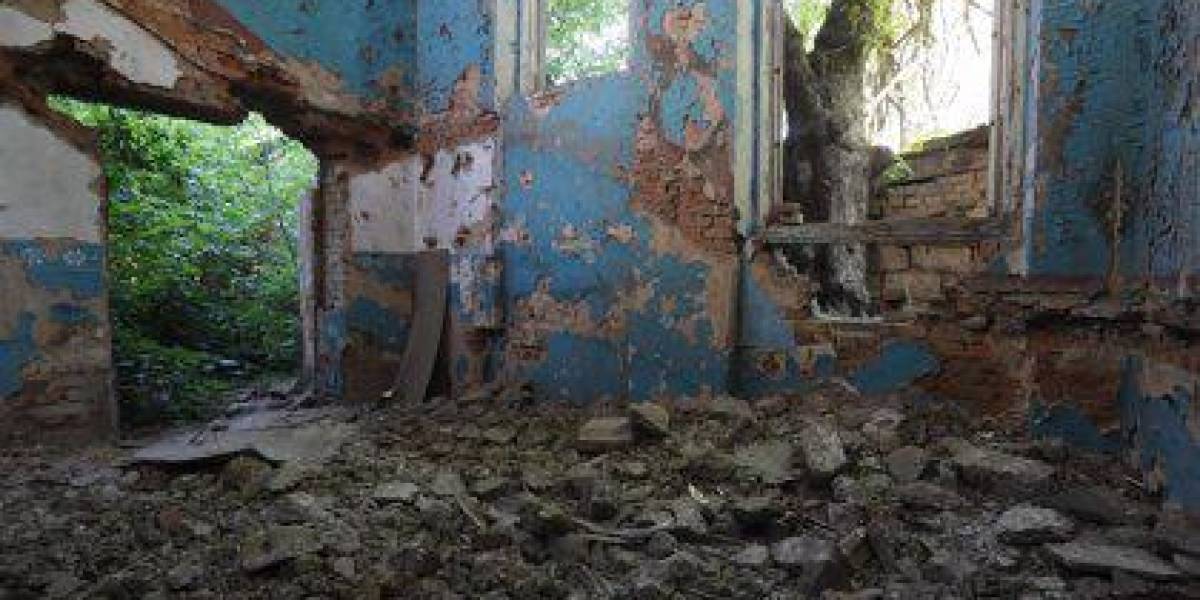 Ucrania: seis civiles heridos y un niño muerto a causa del impacto de una bomba rusa