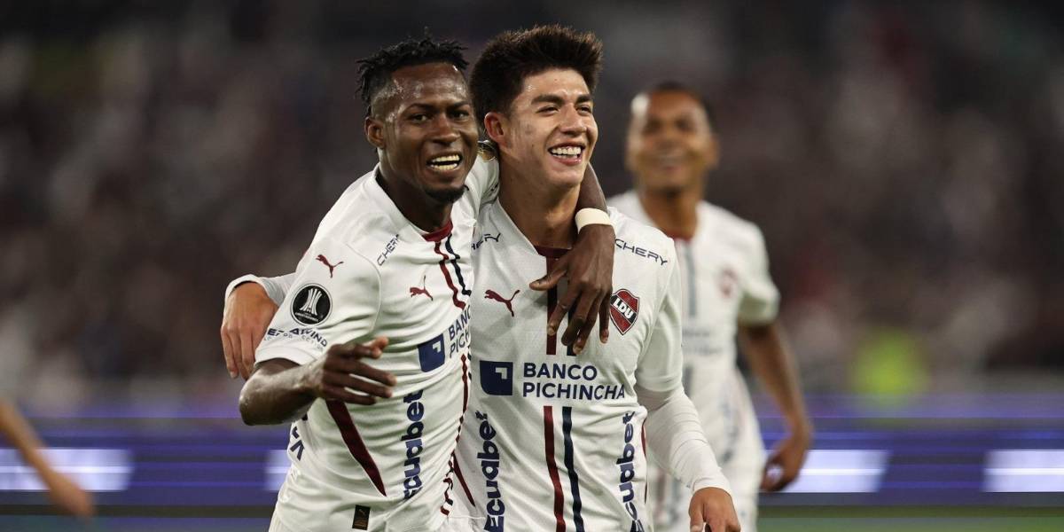 Liga de Quito venció a Emelec desde los penales y jugará la final de la Copa Ecuador