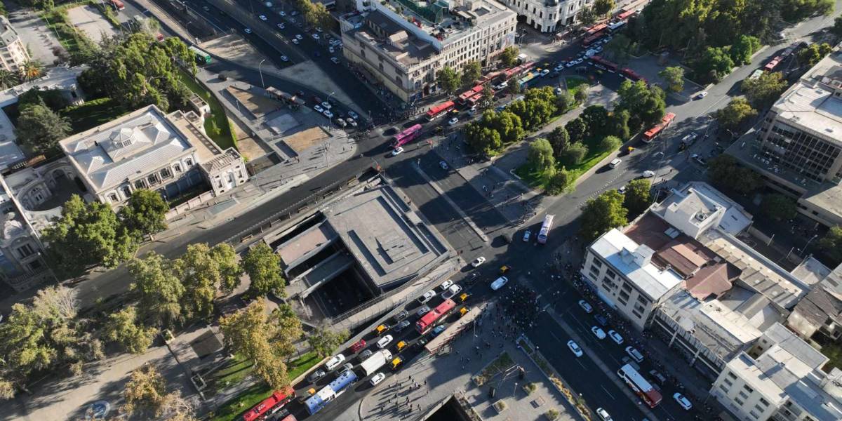Chile declara estado de excepción y toque de queda por apagón masivo