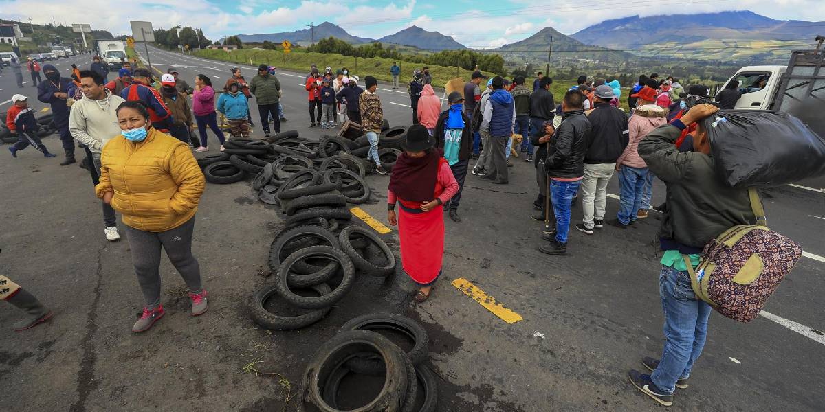 Paro nacional: ONU hace un llamado a la paz