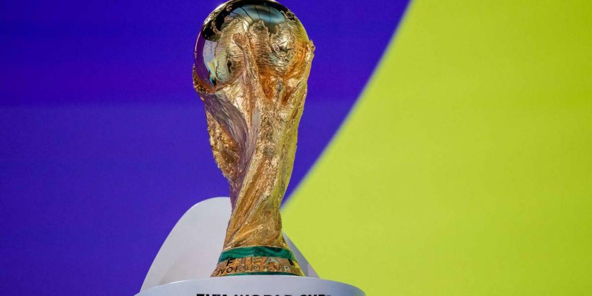 La FIFA transmitirá gratis en su canal de Youtube el sorteo del Mundial 2026