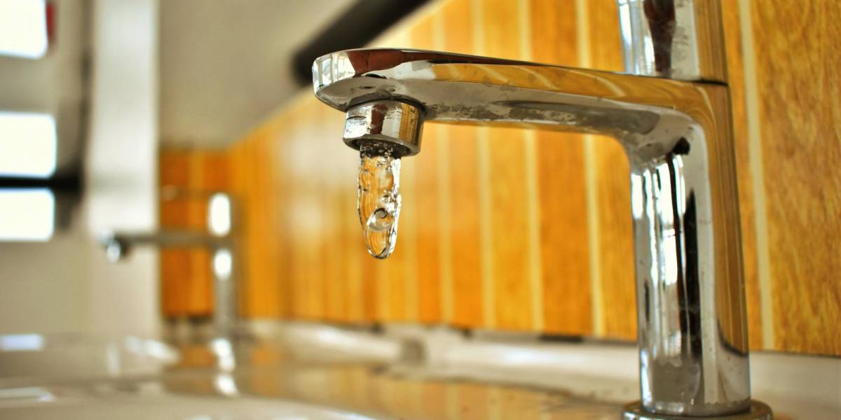 Cortes de agua en Guayaquil: estos son los sectores afectados del 3 al 6 de octubre