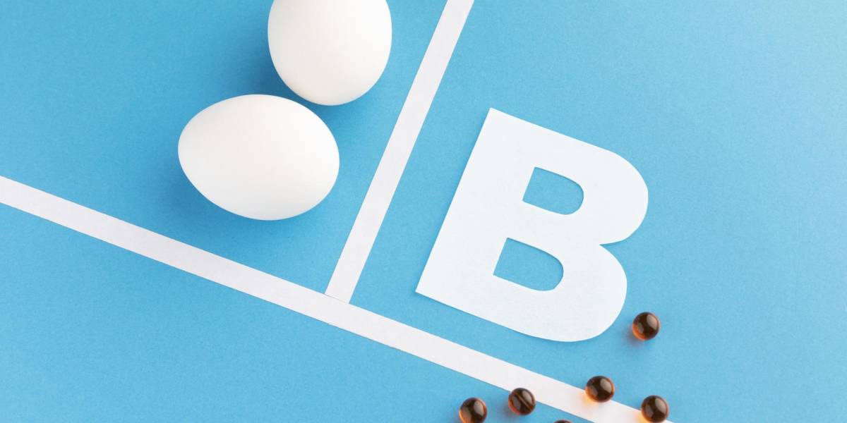 ¿Qué beneficios pueden aportar la vitamina B a tu salud?