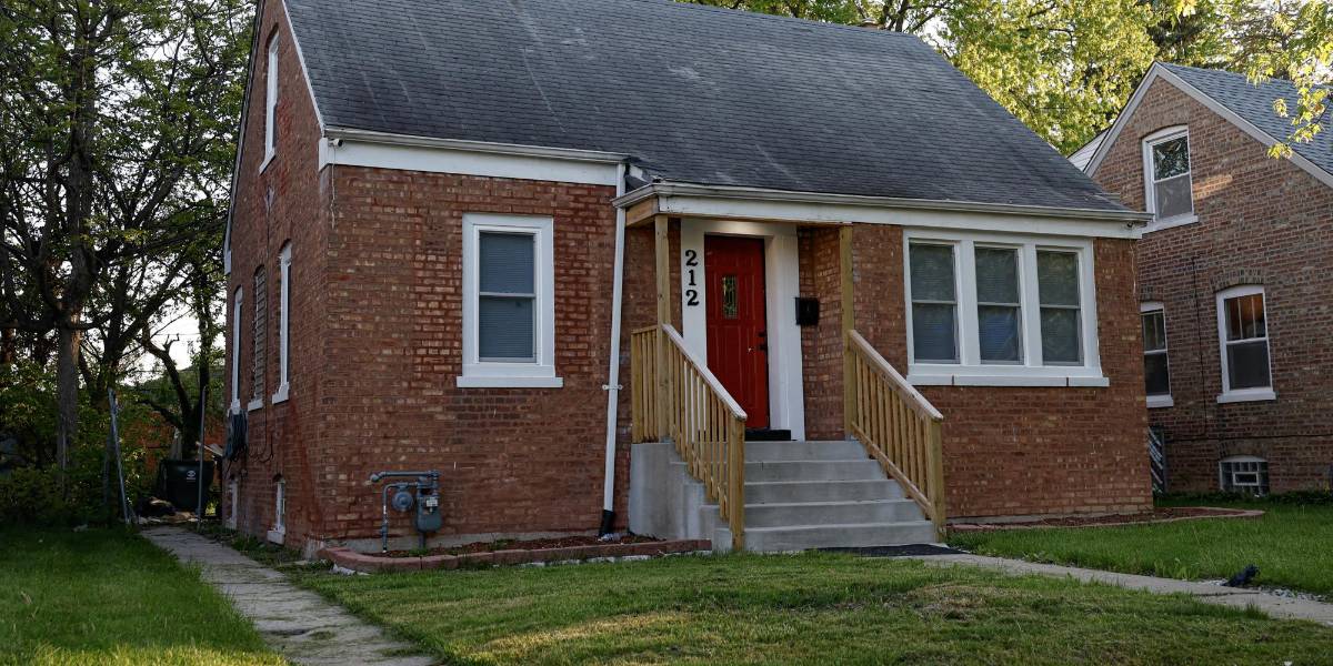 Antigua casa de León XIV es vendida al doble de su precio