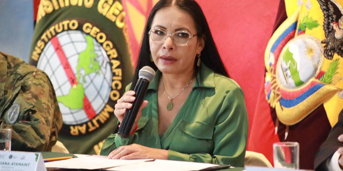 Consulta popular 2024: La impresión de papeletas se realiza con presupuesto prestado del Instituto Geográfico Militar