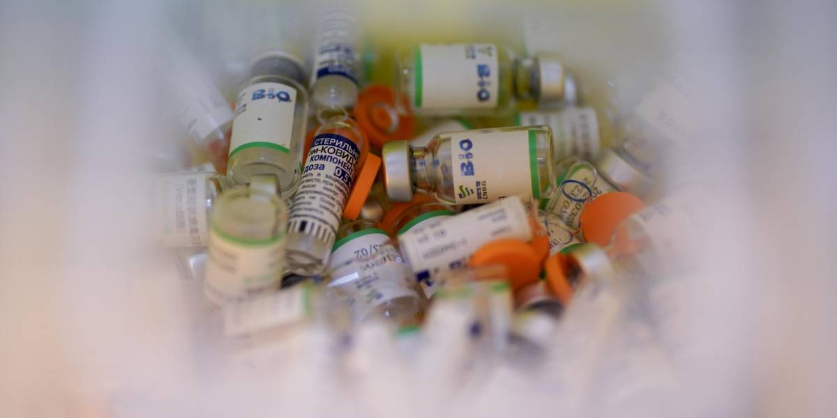 Vacunación contra COVID-19 país por país en Latinoamérica