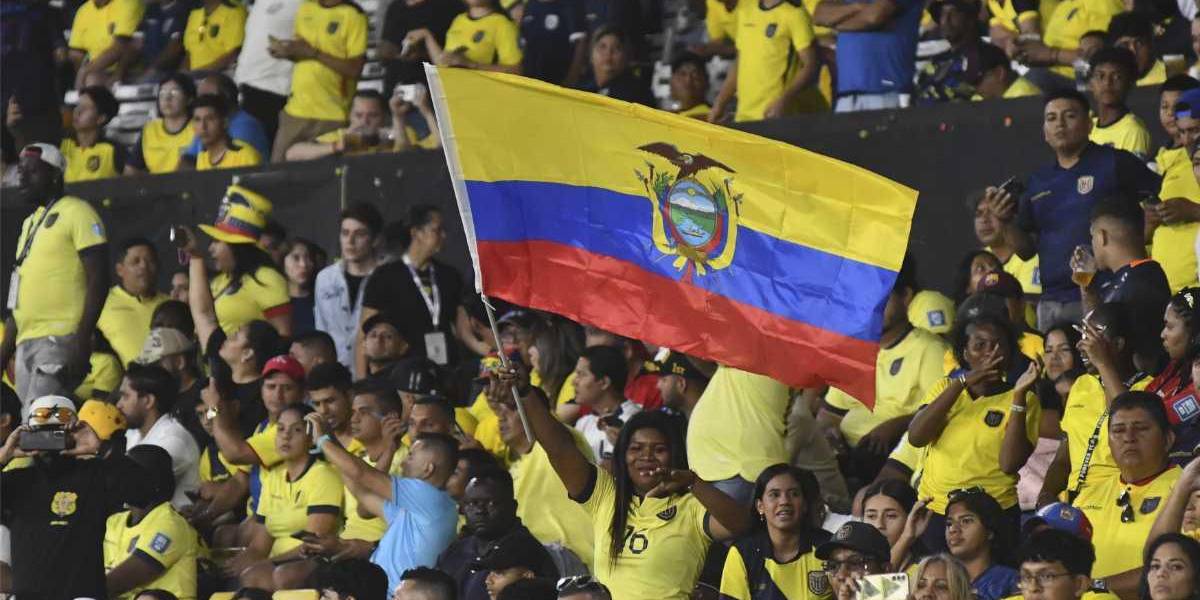 Boletos agotados para el Ecuador vs Argentina en El Monumental