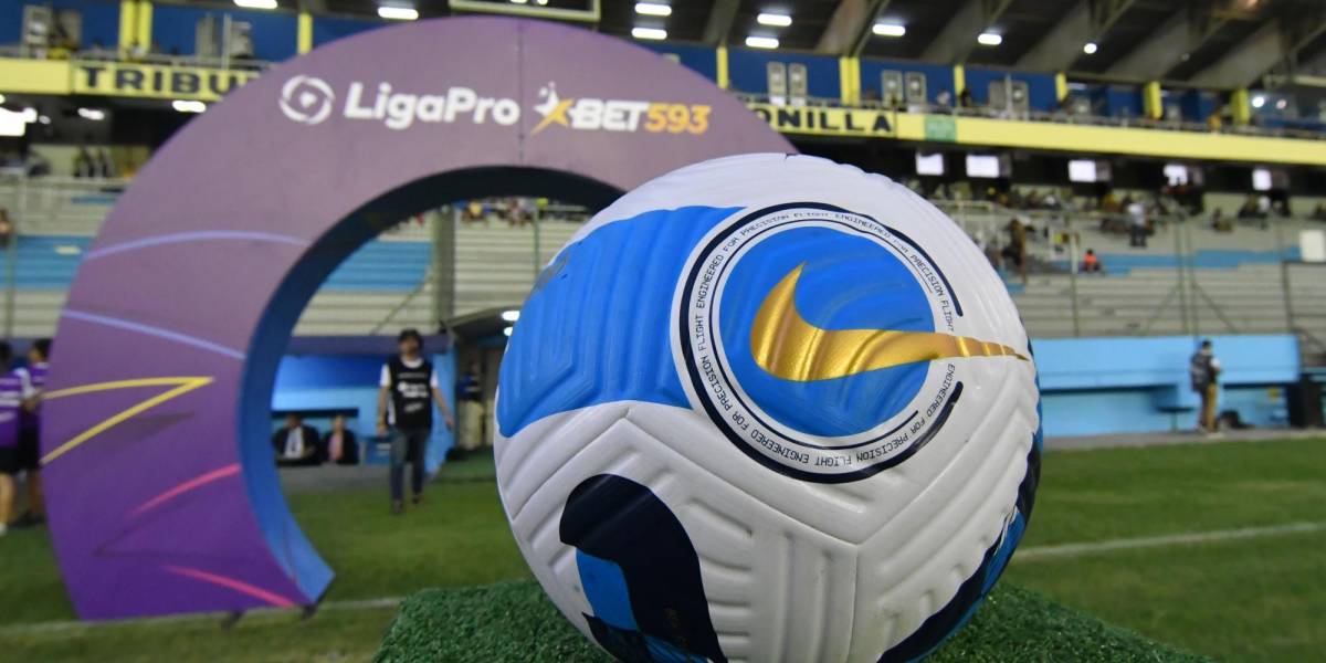 Liga Pro: Así queda la tabla de posiciones tras finalizar la primera fecha del fútbol ecuatoriano
