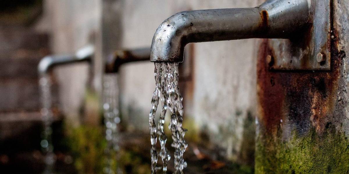 Cortes de agua en Guayaquil: desde el 12 al 16 de septiembre estas serán las zonas afectadas