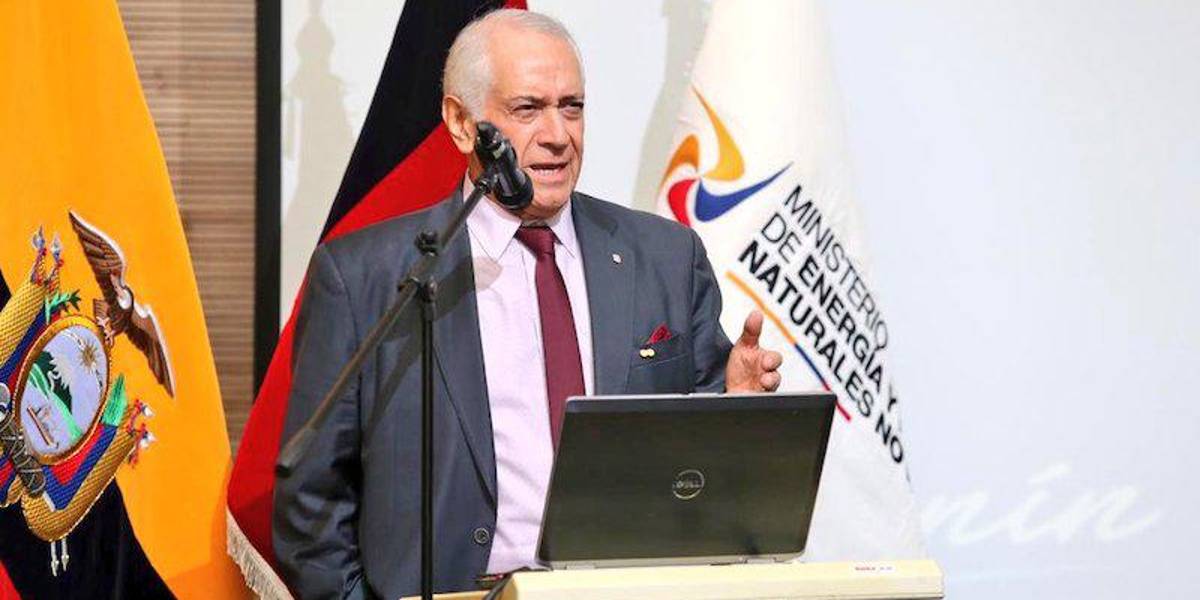 Se definirá si hay o no juicio político contra el exministro de Energía, René Ortiz