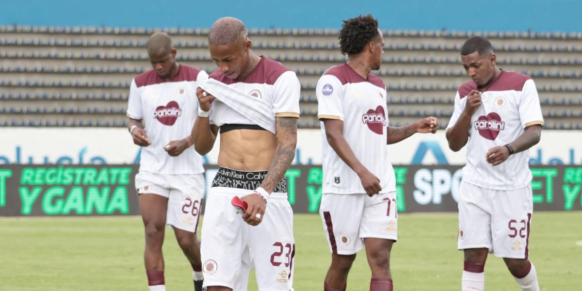 El cuadrangular del descenso toma forma ante la nueva derrota de Vinotinto