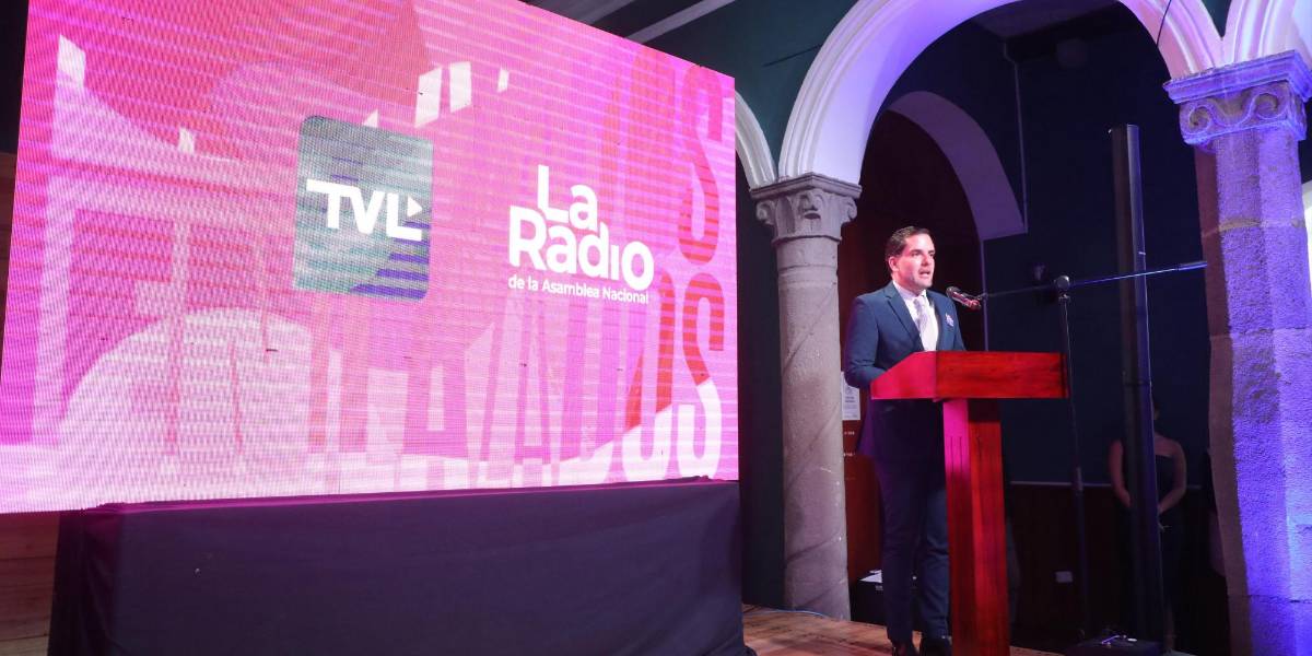 Los medios legislativos se reinventan y ofrecerán nueva programación