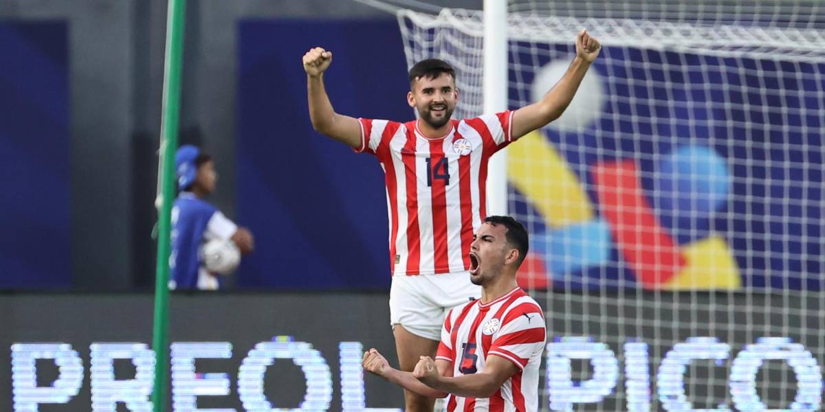 Paraguay, campeón del Preolímpico Sub 23 y es la segunda selección clasificada a París 2024