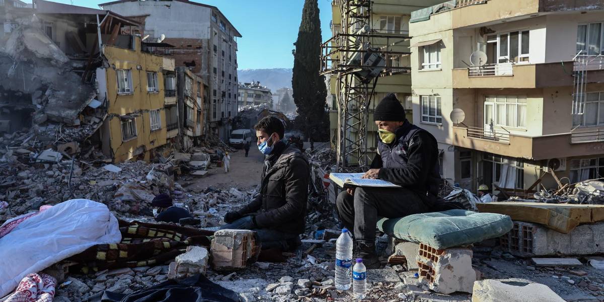 Los terremotos más letales en el mundo en los últimos 25 años