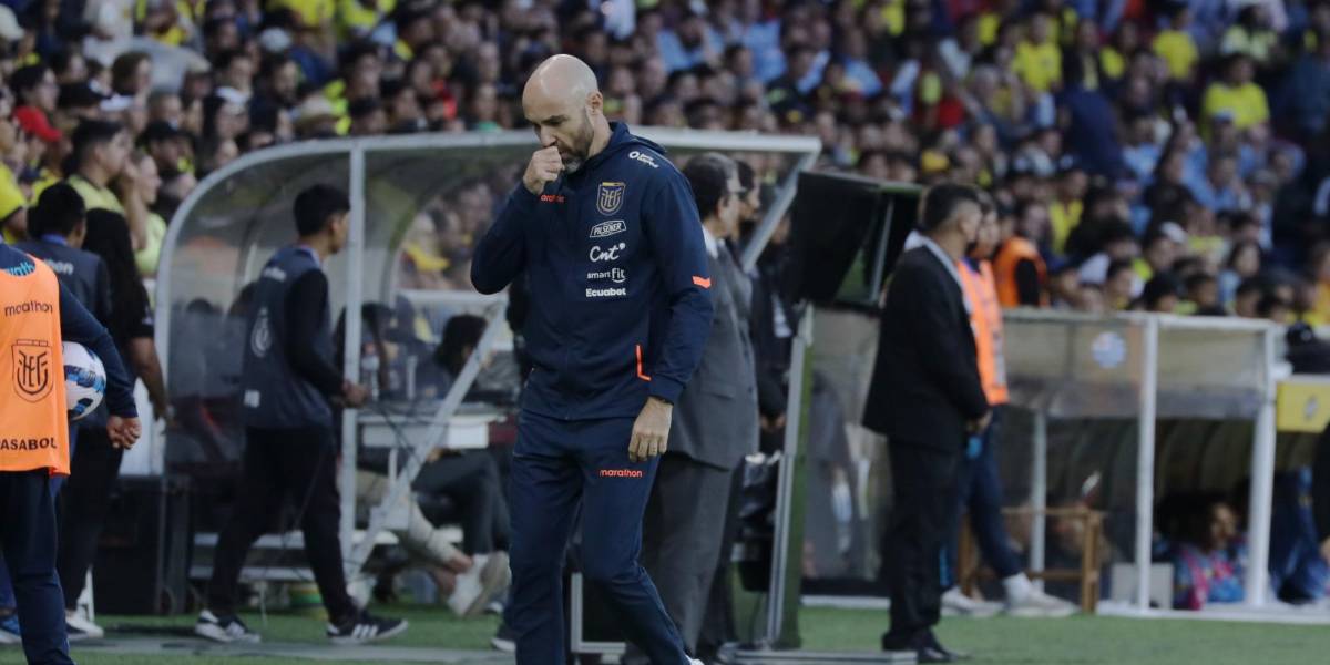 Eliminatorias: Félix Sánchez afirma que triunfo sobre Uruguay fortalece el ánimo de Ecuador