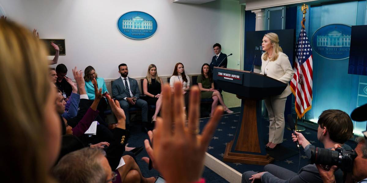 El Tren de Aragua fue enviado a EE. UU. por el régimen de Nicolás Maduro, según la Casa Blanca