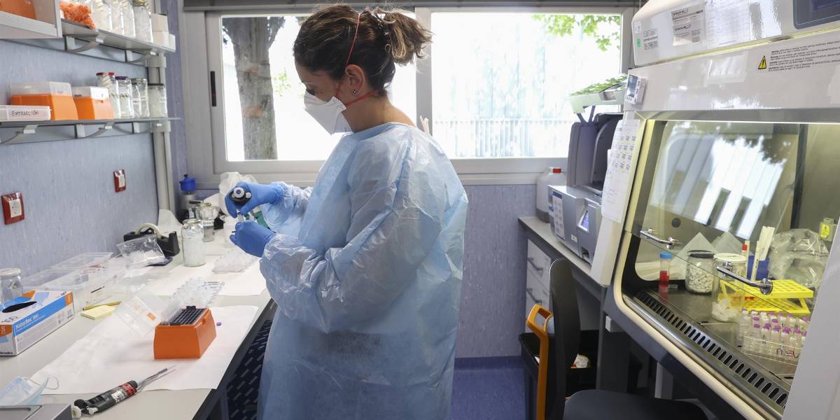 EE.UU. detecta por primera vez dos casos de viruela del mono en niños